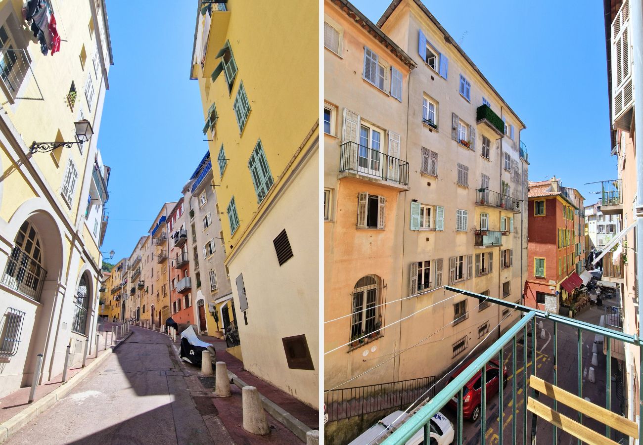 Apartment in Nice - LOU GUIGONIS - MOBILITY LEASE FROM 1 TO 10 MONTHS