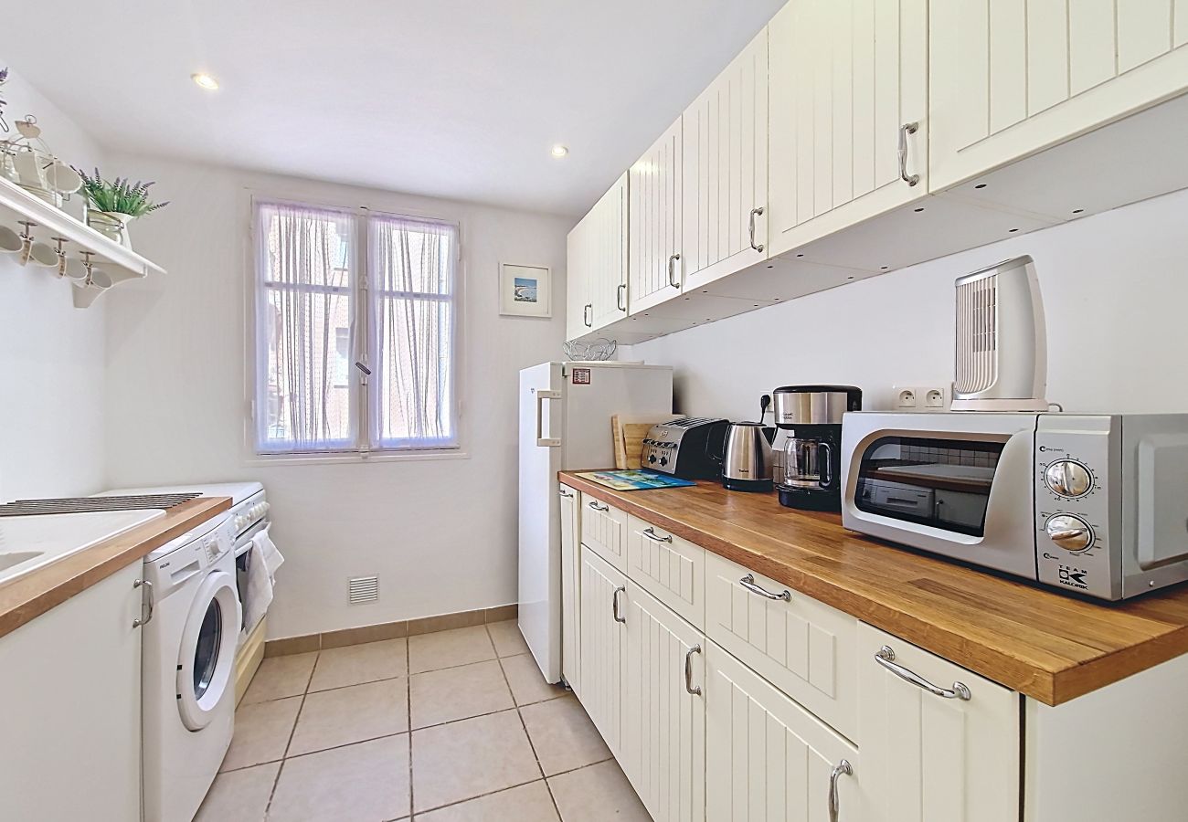 Apartment in Nice - LOU GUIGONIS - MOBILITY LEASE FROM 1 TO 10 MONTHS