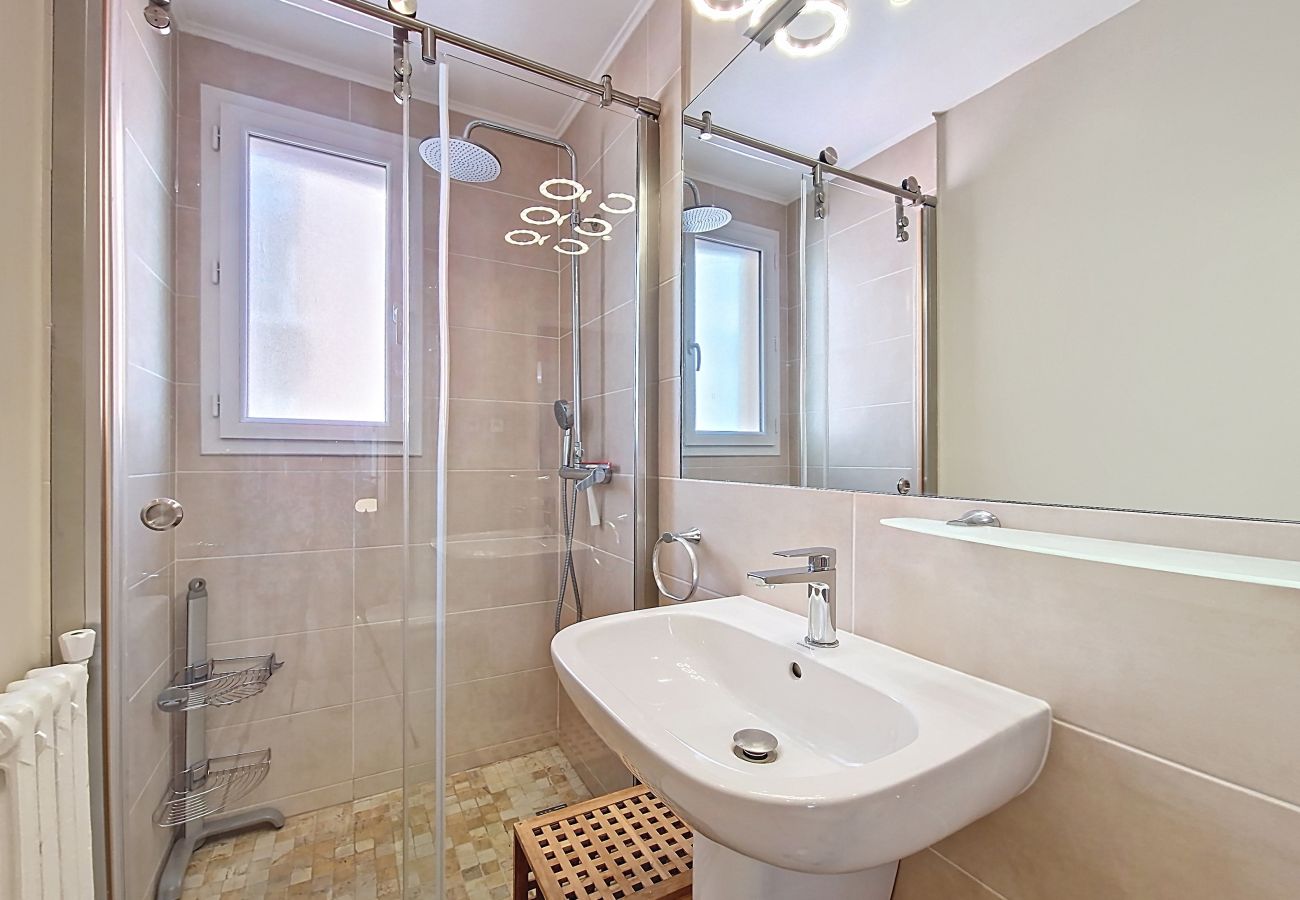 Apartment in Nice - LOU GUIGONIS - MOBILITY LEASE FROM 1 TO 10 MONTHS