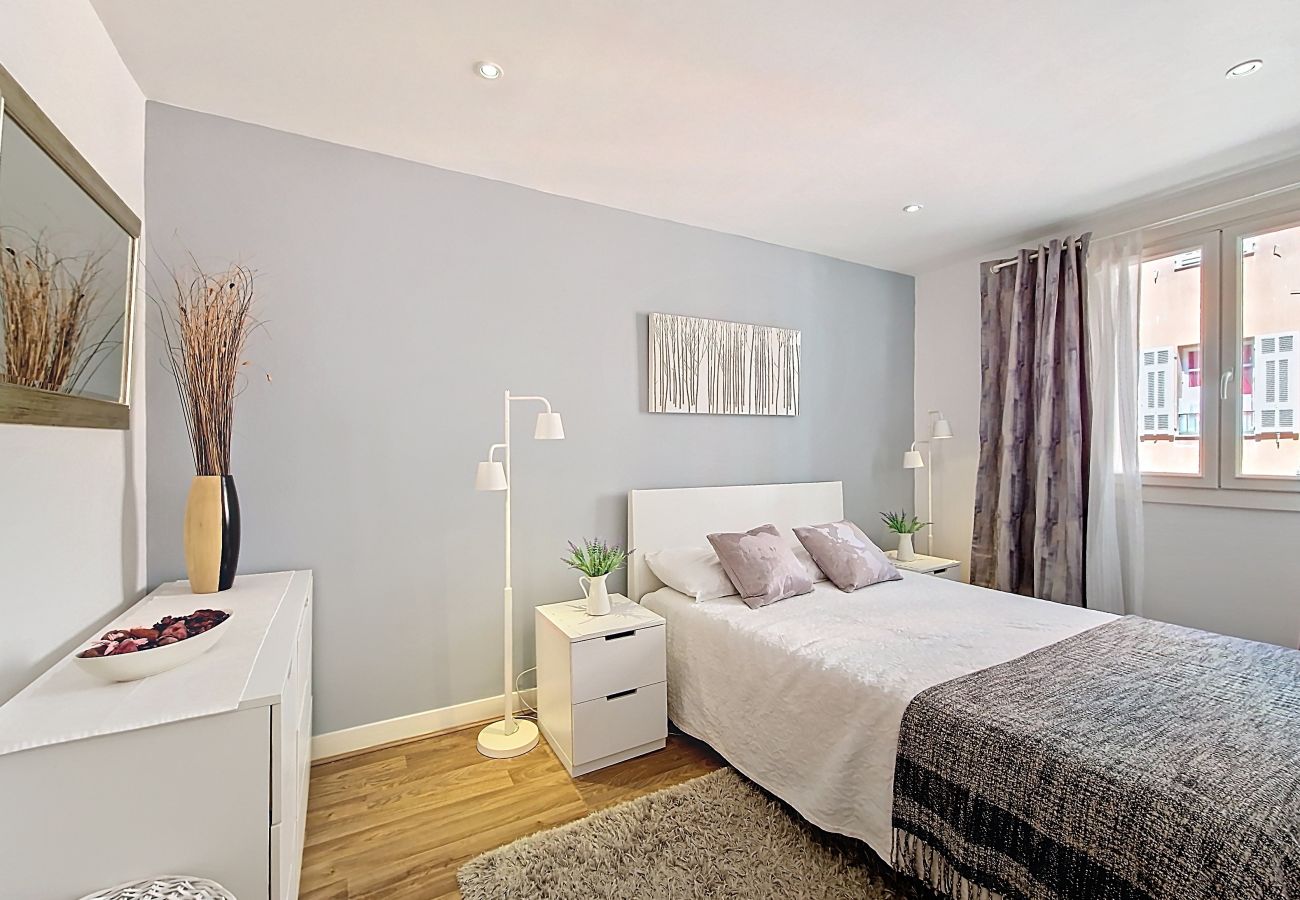 Apartment in Nice - LOU GUIGONIS - MOBILITY LEASE FROM 1 TO 10 MONTHS