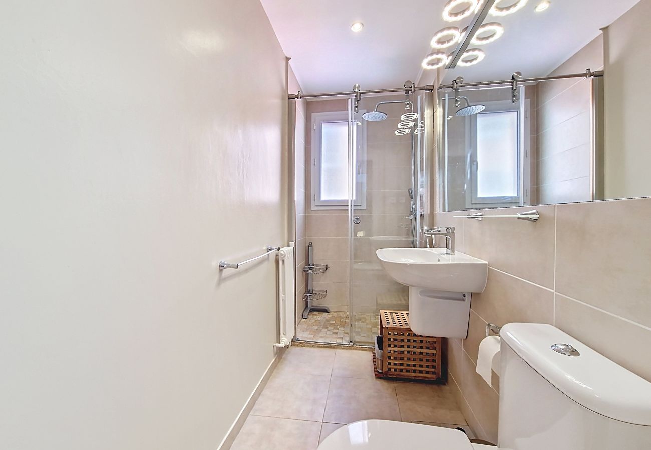 Apartment in Nice - LOU GUIGONIS - MOBILITY LEASE FROM 1 TO 10 MONTHS