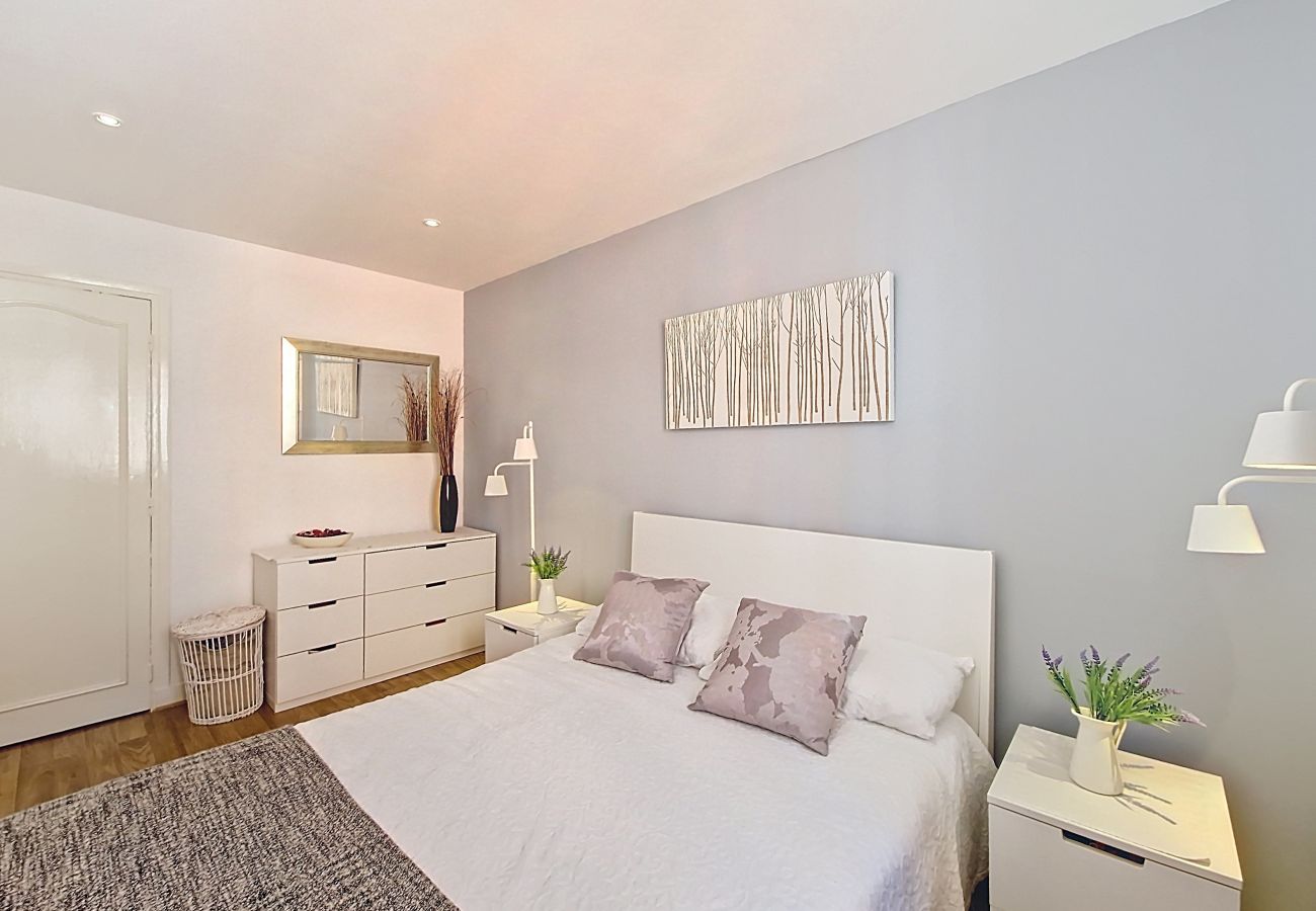 Apartment in Nice - LOU GUIGONIS - MOBILITY LEASE FROM 1 TO 10 MONTHS