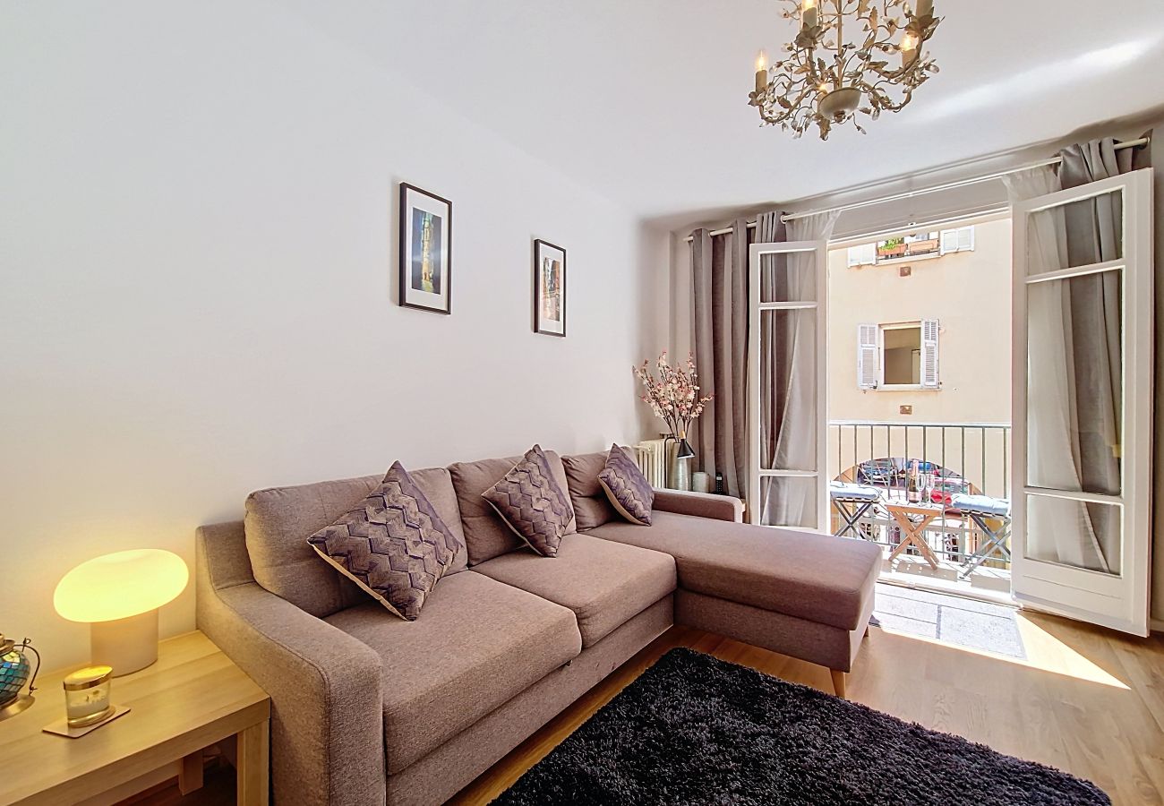 Apartment in Nice - LOU GUIGONIS - MOBILITY LEASE FROM 1 TO 10 MONTHS