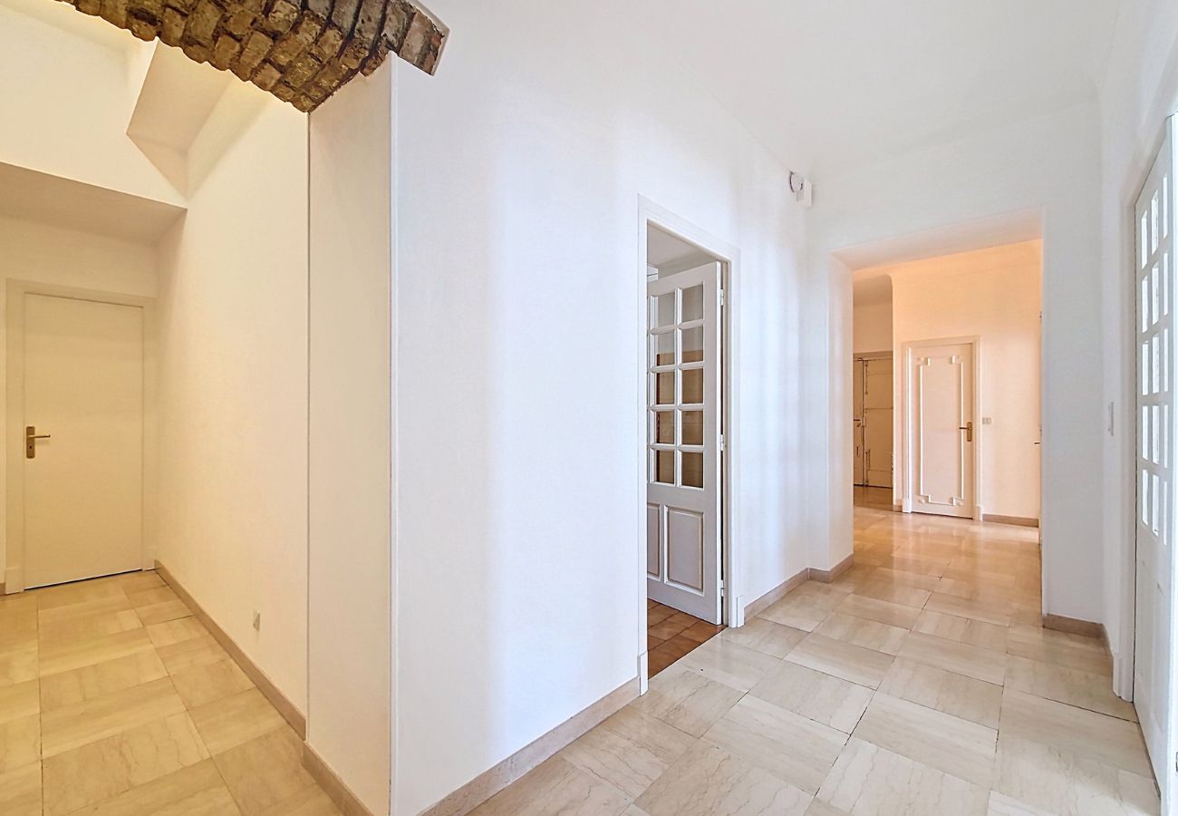 Apartment in Nice - NEW! N&J - BLEU PANORAMA - Sea View