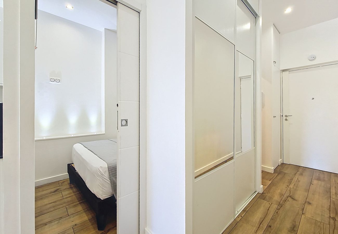 Apartment in Nice - NEW! N&J - MANEL - Terrace and close to the sea