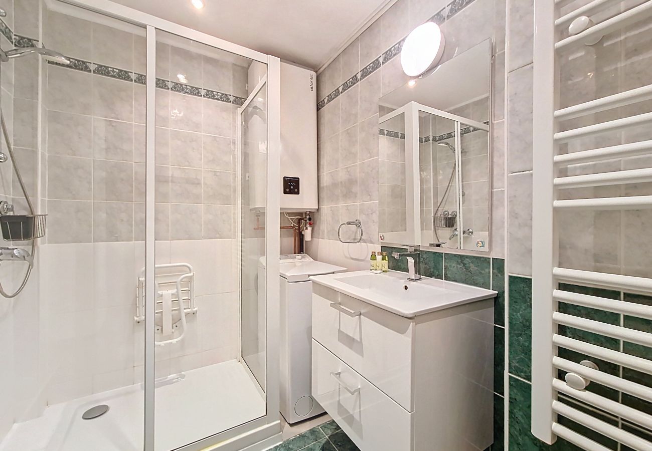 Apartment in Nice - New! N&J - LADY BLUE - By sea - Terrace
