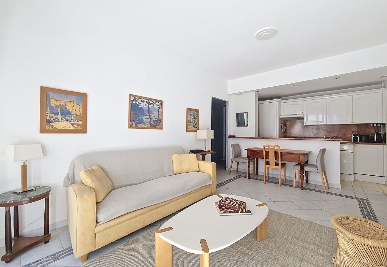 Apartment in Nice - New! N&J - LADY BLUE - By sea - Terrace