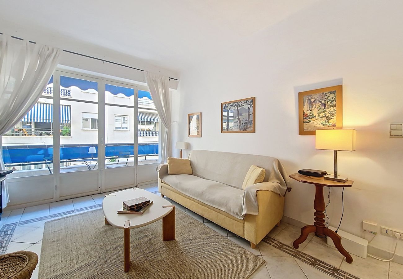 Apartment in Nice - New! N&J - LADY BLUE - By sea - Terrace