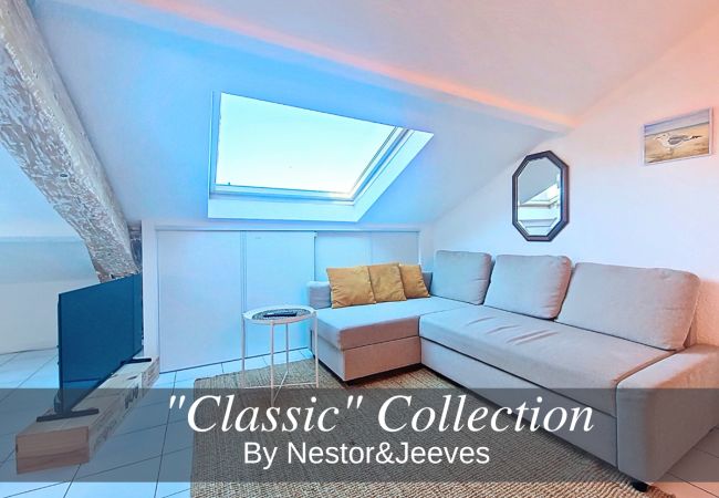 Apartment in Nice - N&J - L'ESCURIAL - Central