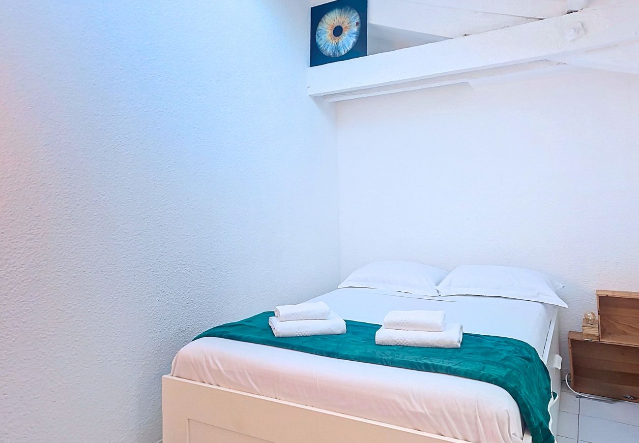 Apartment in Nice - New! N&J - L'ESCURIAL - Central