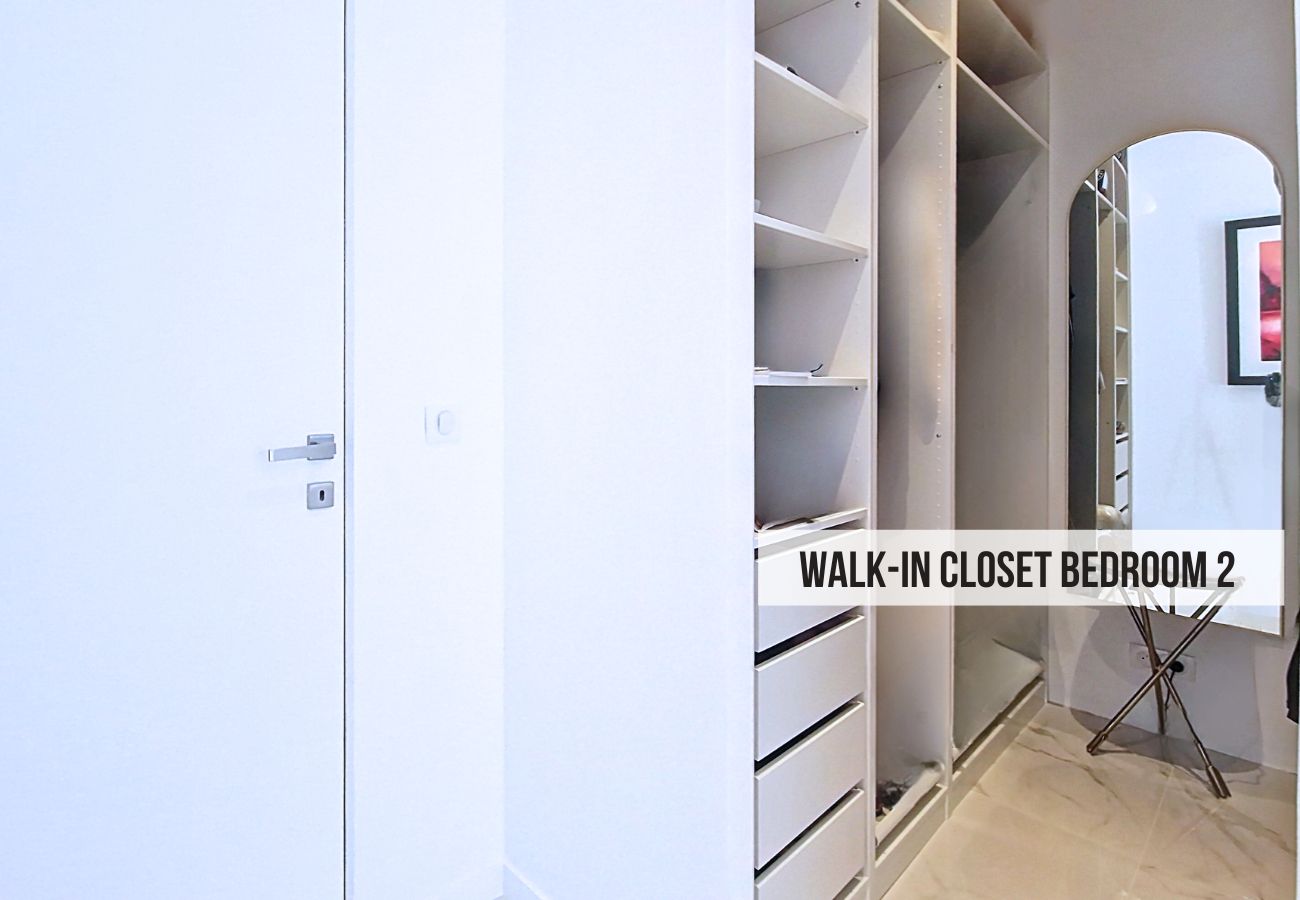 Apartment in Nice - New! N&J - TERRASSE D'OR - By sea - Terrace