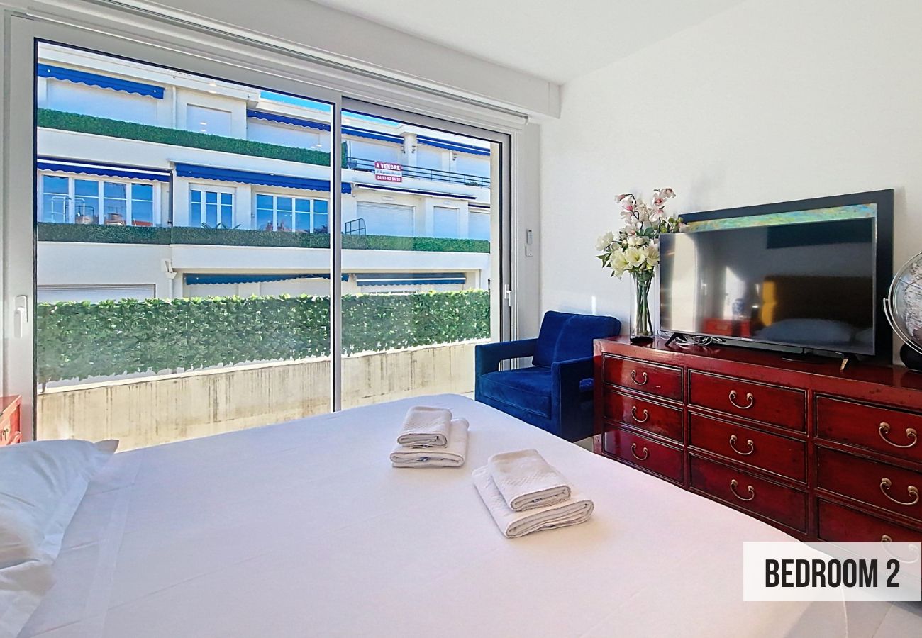 Apartment in Nice - New! N&J - TERRASSE D'OR - By sea - Terrace