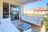 Apartment in Nice - New! N&J - TERRASSE D'OR - By sea - Terrace