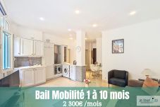Apartment in Nice - NORMANDIE - MOBILITY LEASE FROM 1 TO 10...