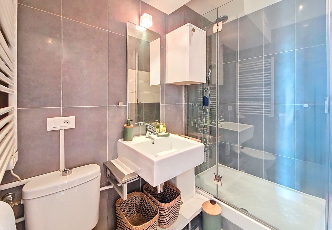 Apartment in Nice - New! N&J - RIVIERA JAURES - Terrace - Close old town