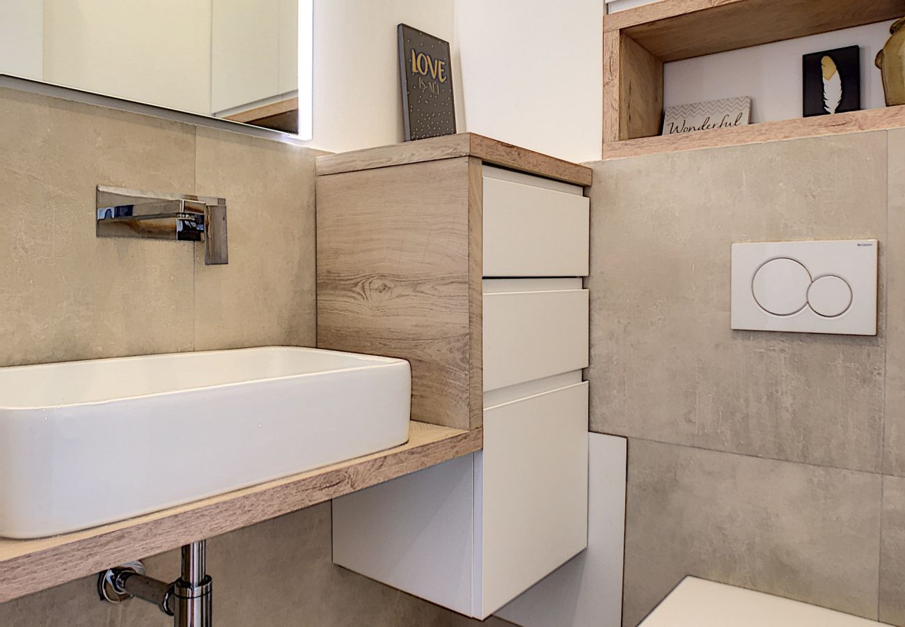 Apartment in Nice - ALBERT 1er - MOBILITY LEASE FROM 1 TO 10 MONTHS