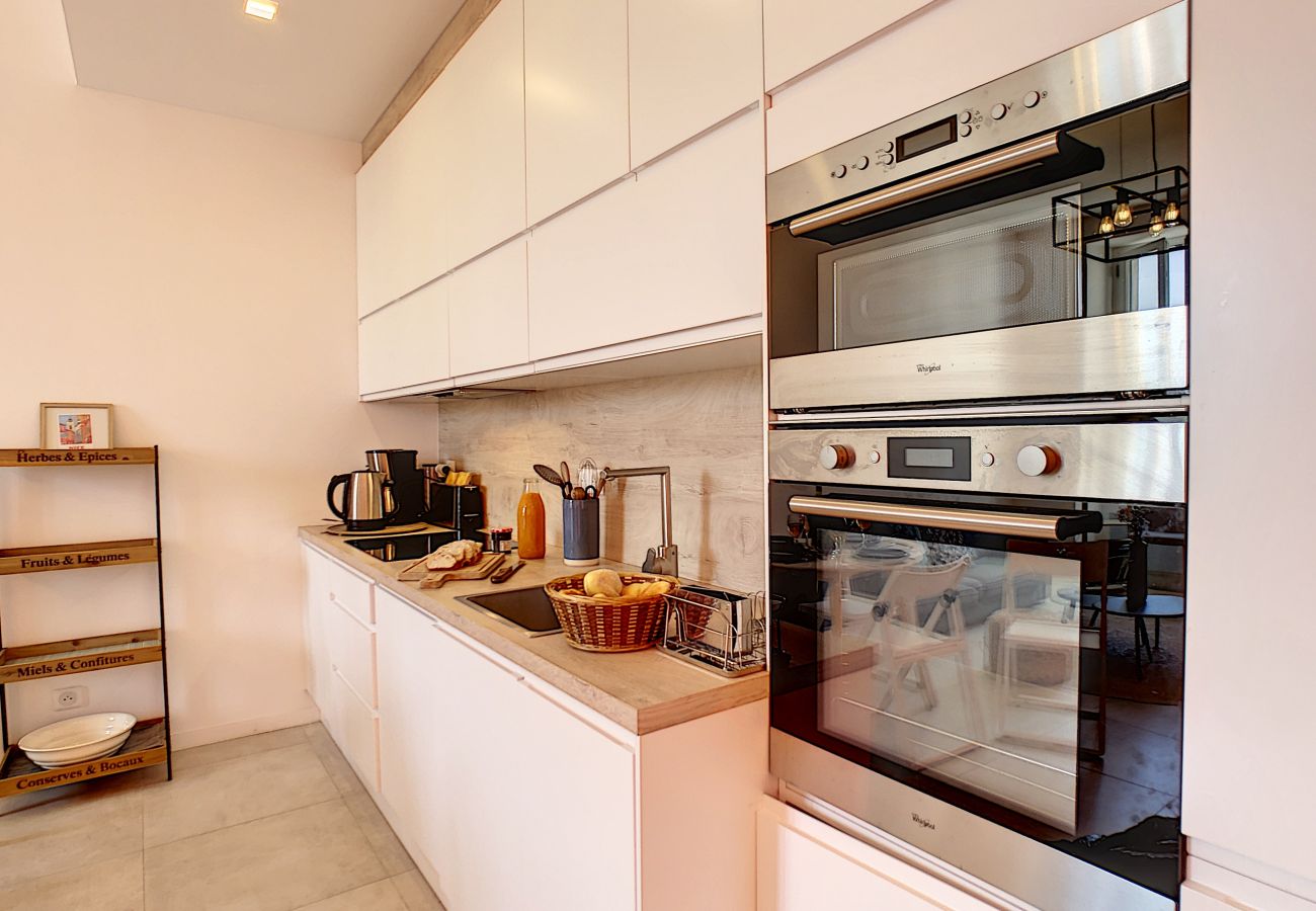 Apartment in Nice - ALBERT 1er - MOBILITY LEASE FROM 1 TO 10 MONTHS