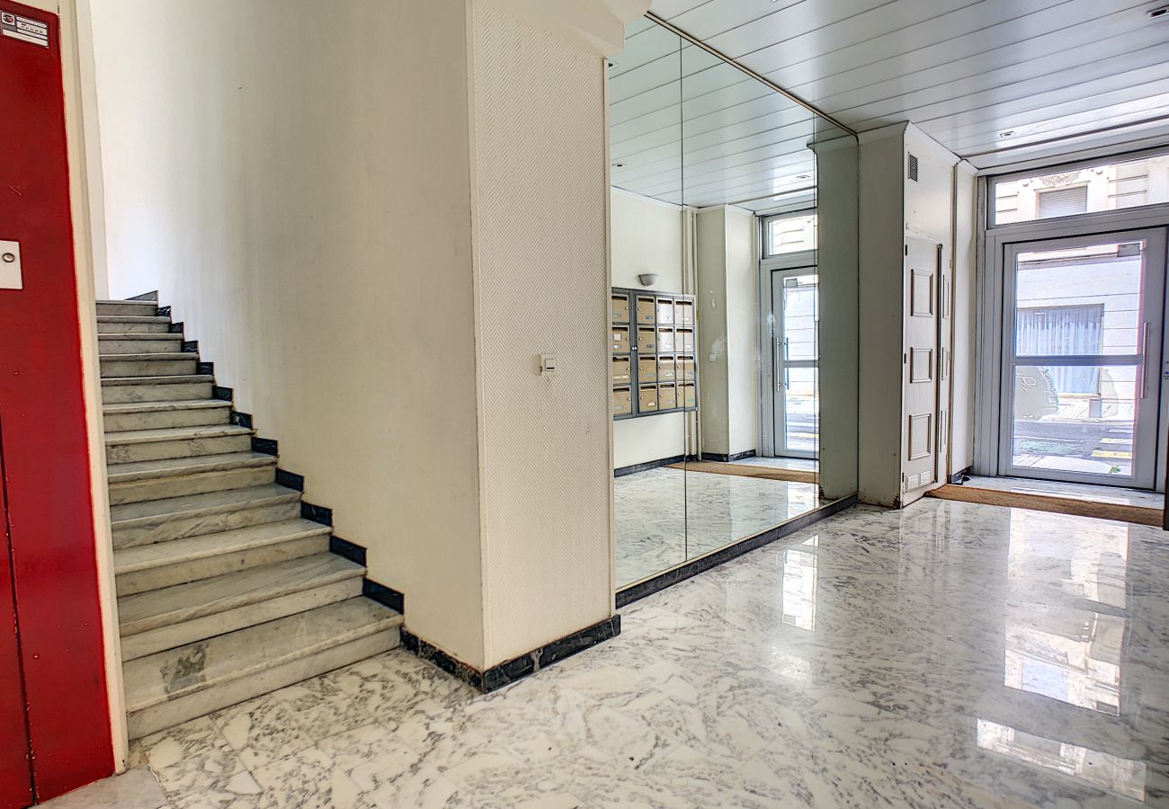 Apartment in Nice - ALBERT 1er - MOBILITY LEASE FROM 1 TO 10 MONTHS