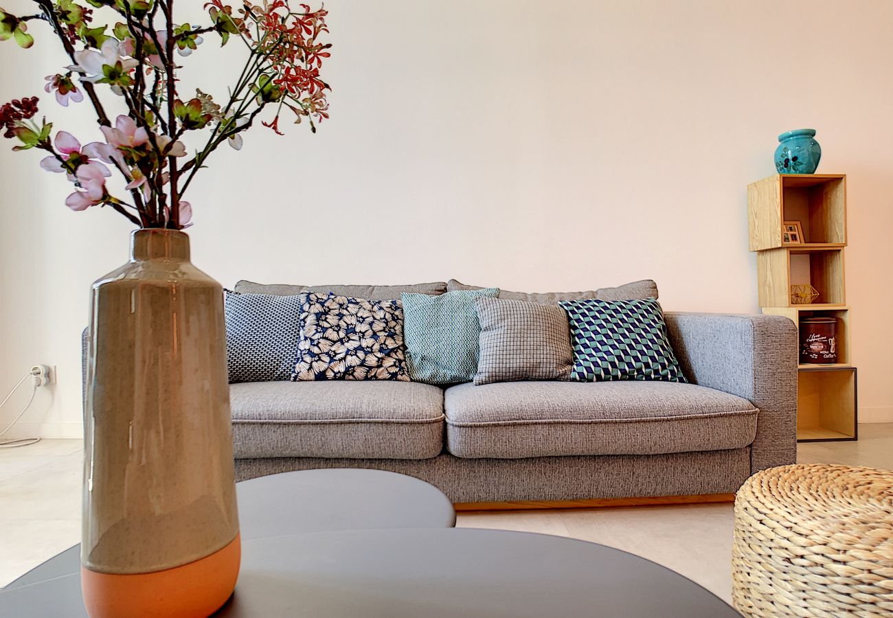 Apartment in Nice - ALBERT 1er - MOBILITY LEASE FROM 1 TO 10 MONTHS