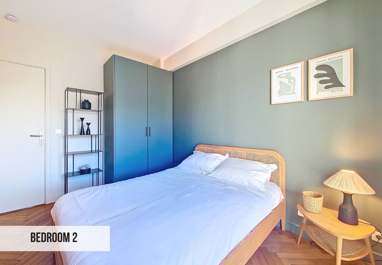 Apartment in Nice - PALAIS FONTENOY – MOBILITY LEASE FROM 1 TO 10 MONTHS