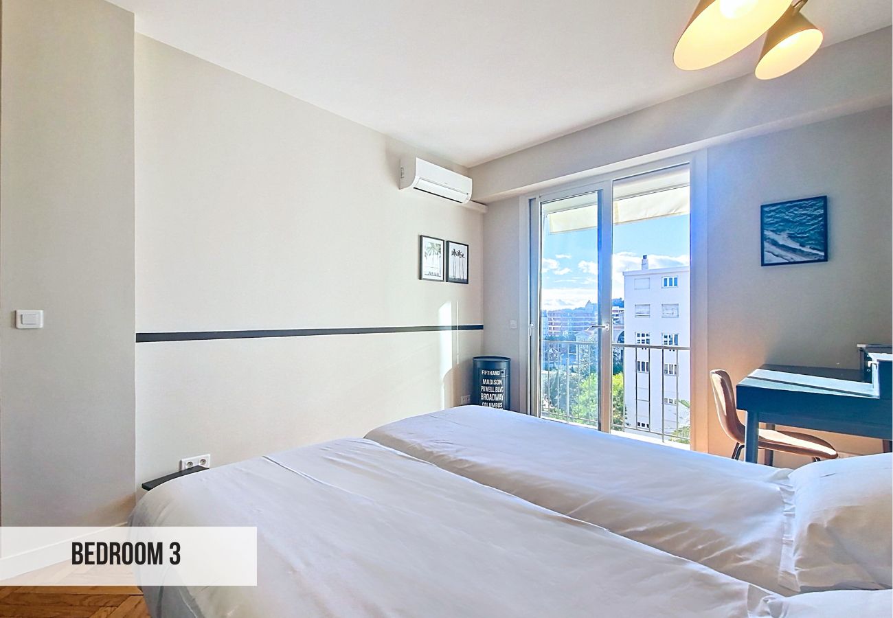 Apartment in Nice - PALAIS FONTENOY – MOBILITY LEASE FROM 1 TO 10 MONTHS