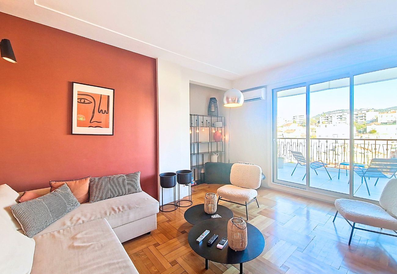 Apartment in Nice - PALAIS FONTENOY – MOBILITY LEASE FROM 1 TO 10 MONTHS