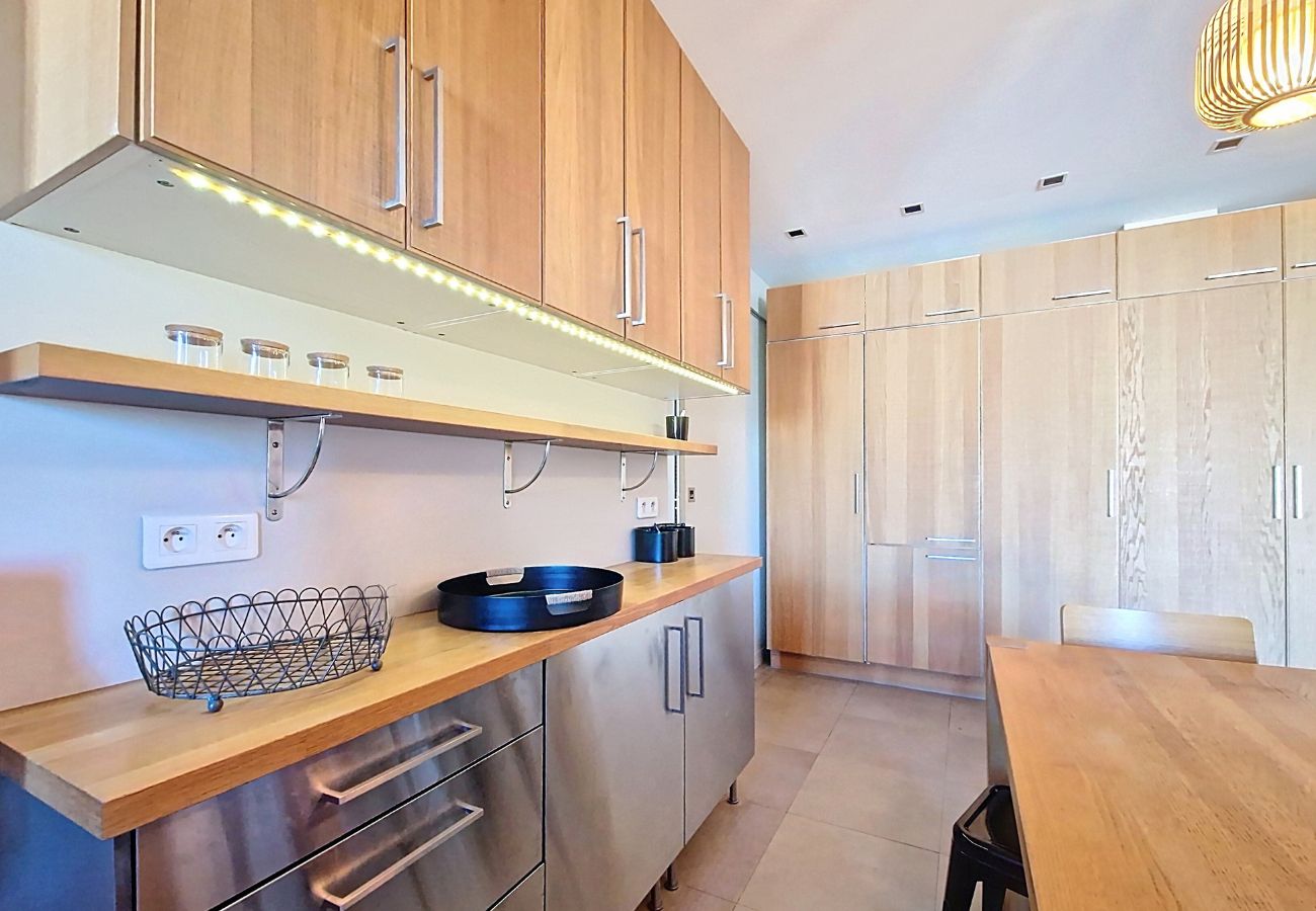 Apartment in Nice - PALAIS FONTENOY – MOBILITY LEASE FROM 1 TO 10 MONTHS