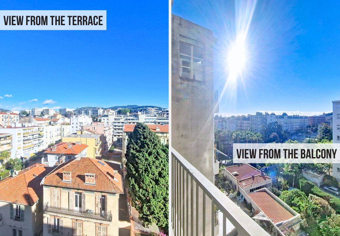 Apartment in Nice - PALAIS FONTENOY – MOBILITY LEASE FROM 1 TO 10 MONTHS