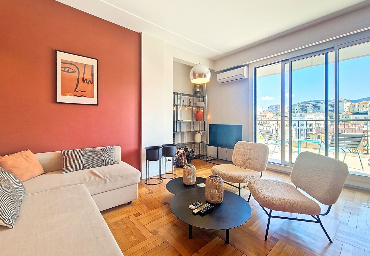 Apartment in Nice - PALAIS FONTENOY – MOBILITY LEASE FROM 1 TO 10 MONTHS