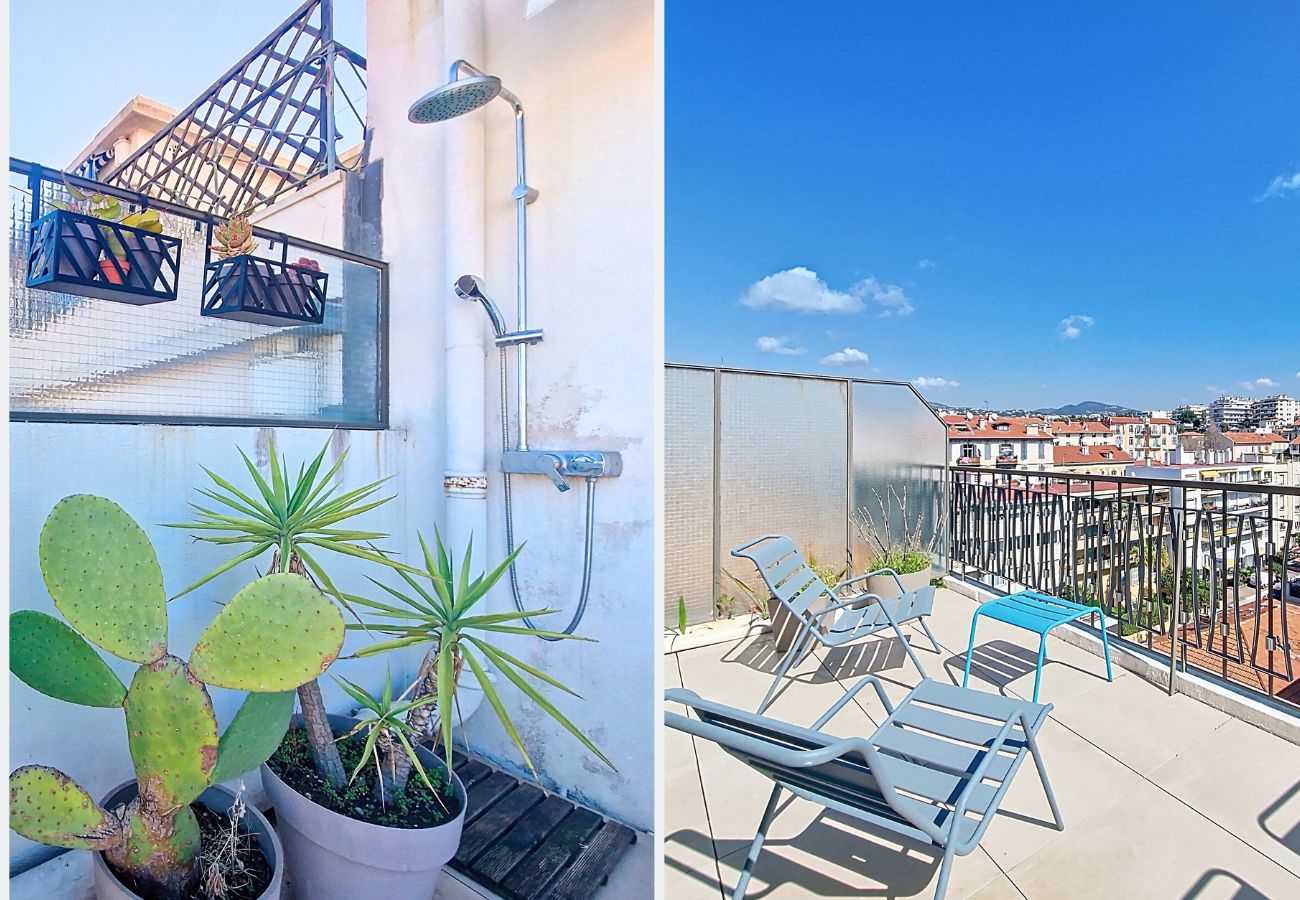 Apartment in Nice - PALAIS FONTENOY – MOBILITY LEASE FROM 1 TO 10 MONTHS