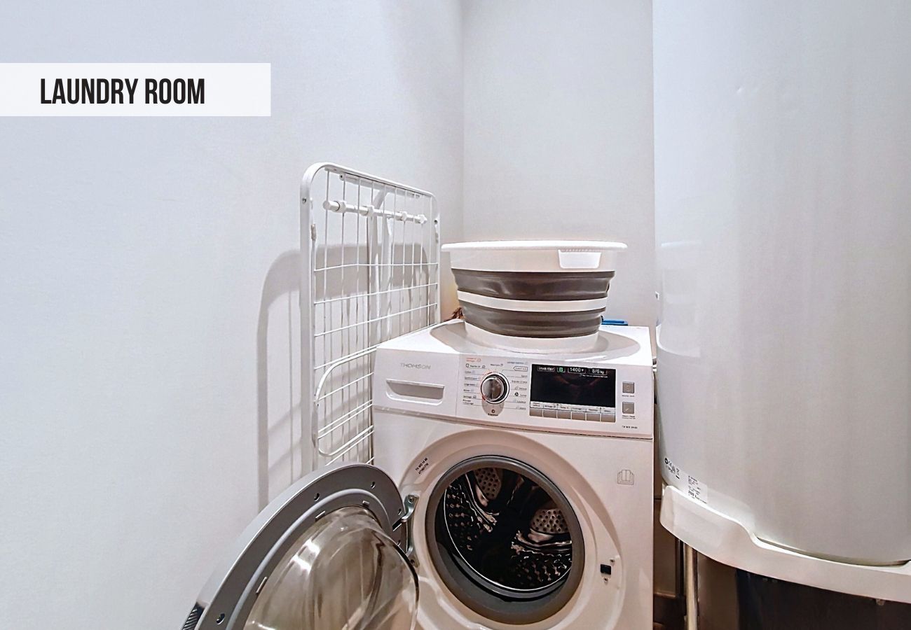 Apartment in Nice - New! N&J - GELATO - Bright - Balcony