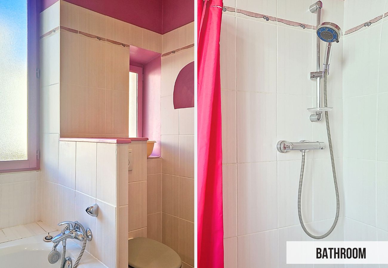 Apartment in Nice - AZUR HARMONY – MOBILITY LEASE FROM 1 TO 10 MONTHS