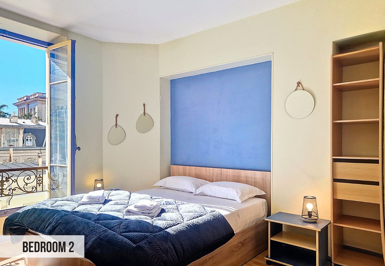 Apartment in Nice - AZUR HARMONY – MOBILITY LEASE FROM 1 TO 10 MONTHS