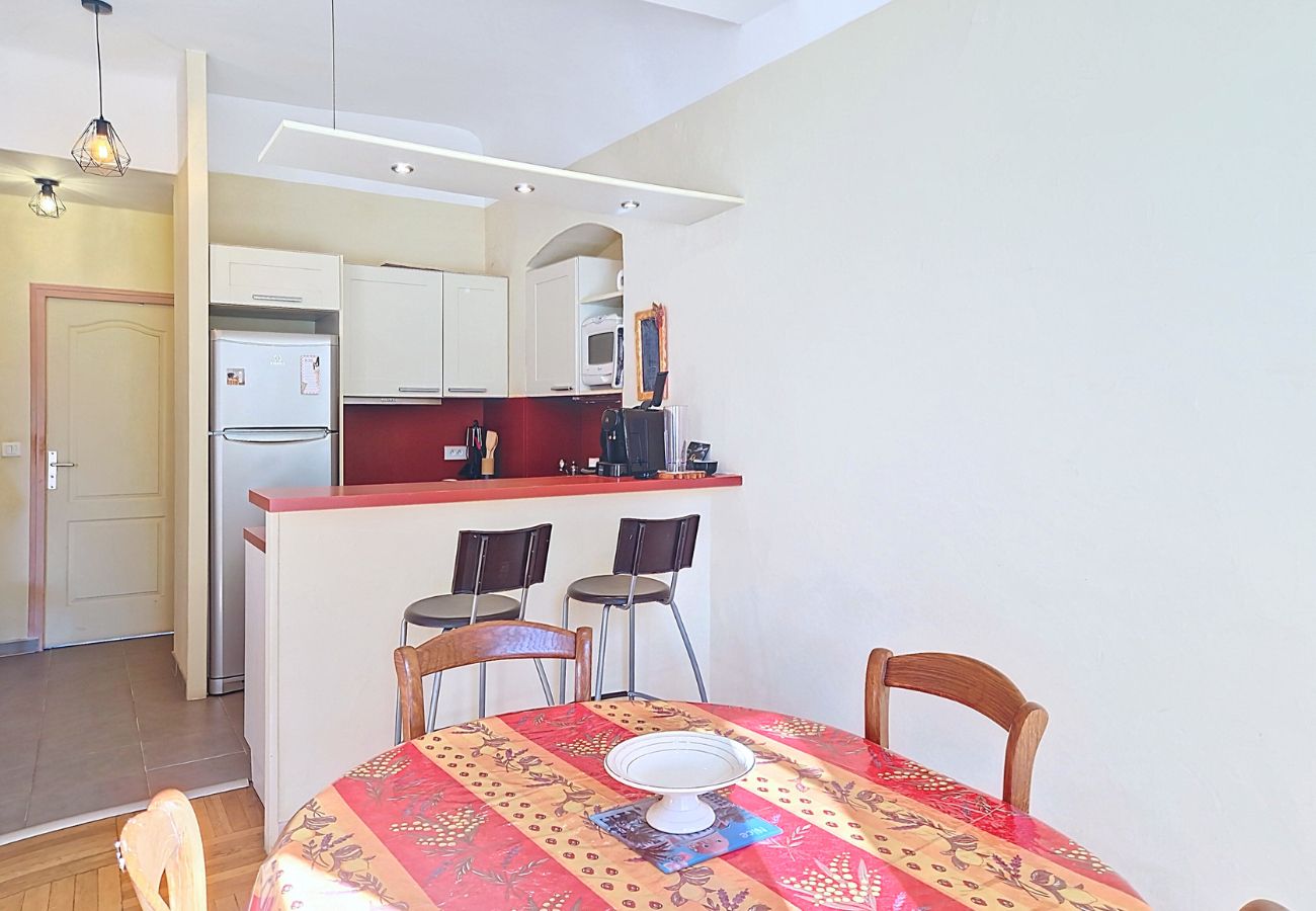 Apartment in Nice - AZUR HARMONY – MOBILITY LEASE FROM 1 TO 10 MONTHS