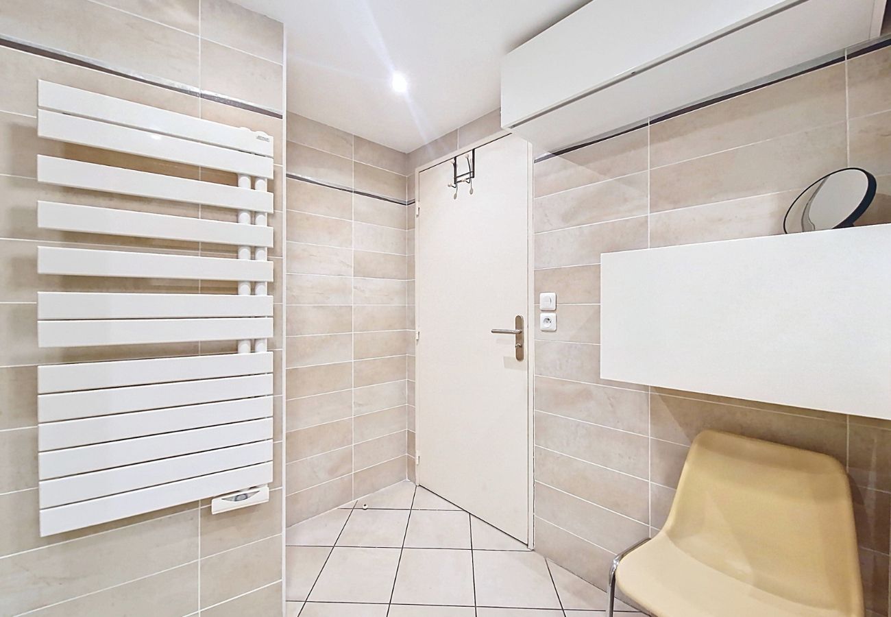 Apartment in Nice - New! N&J - GAMBETTA HORIZON - By sea - Terrace