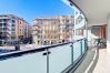 Apartment in Nice - New! N&J - GAMBETTA HORIZON - By sea - Terrace
