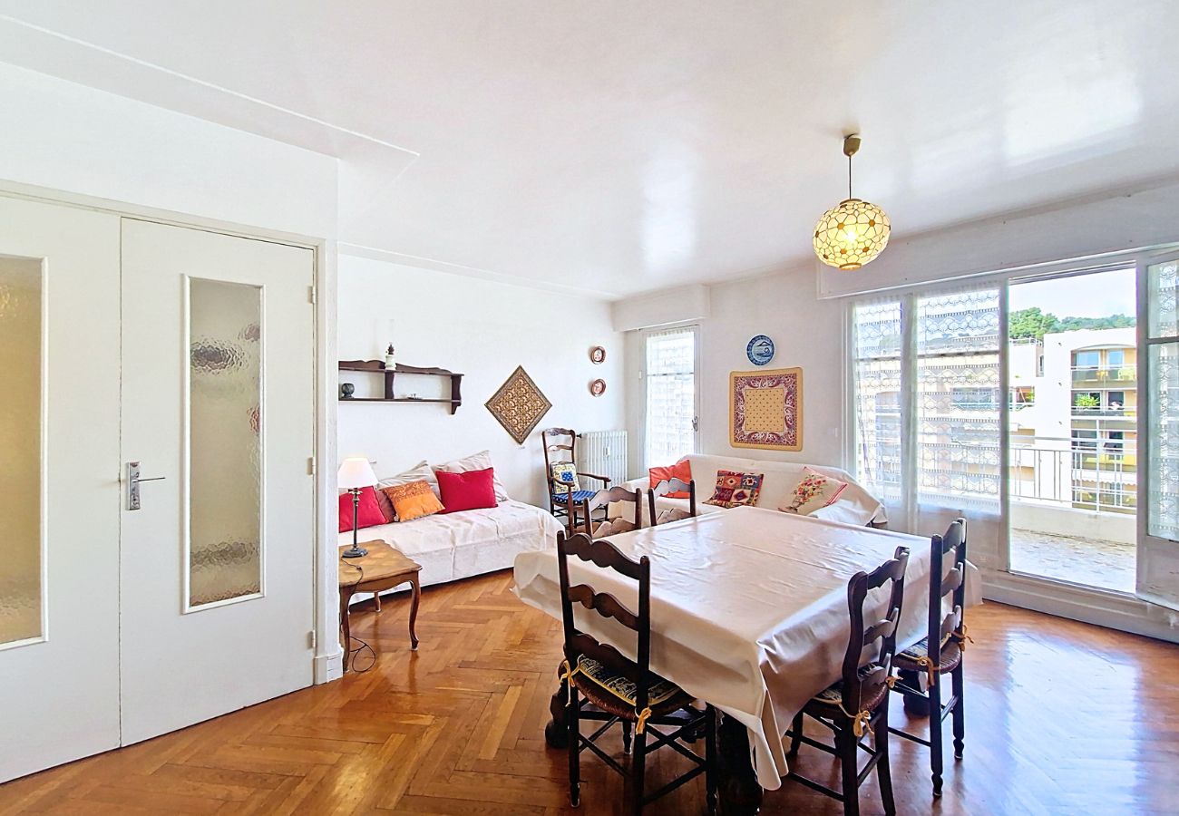 Apartment in Nice - New! N&J - MARINA AZUR - By sea - Terrace