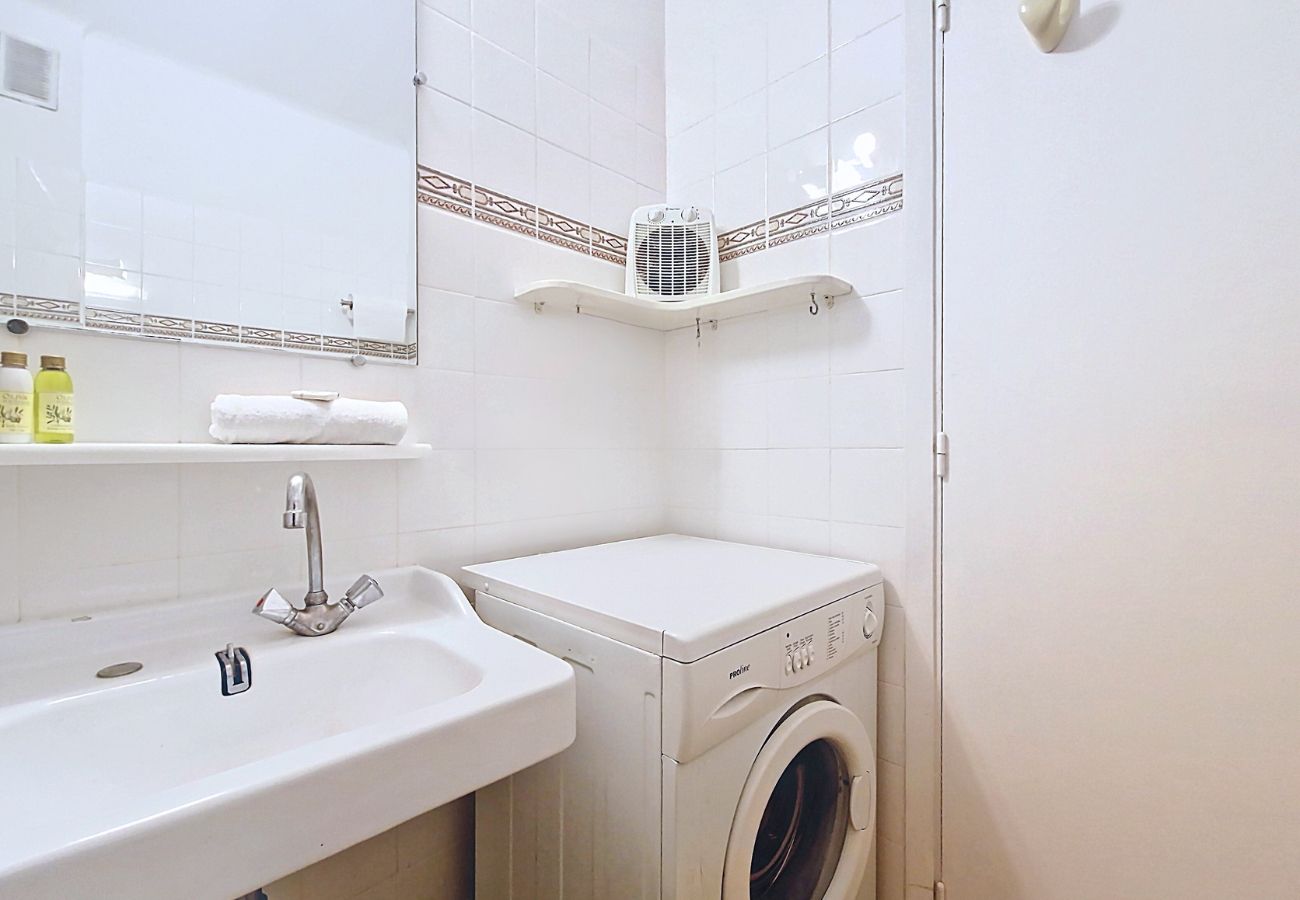 Apartment in Nice - New! N&J - MARINA AZUR - By sea - Terrace