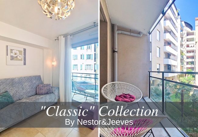 Apartment in Nice - New! N&J - CASA GAMBETTA - By sea 