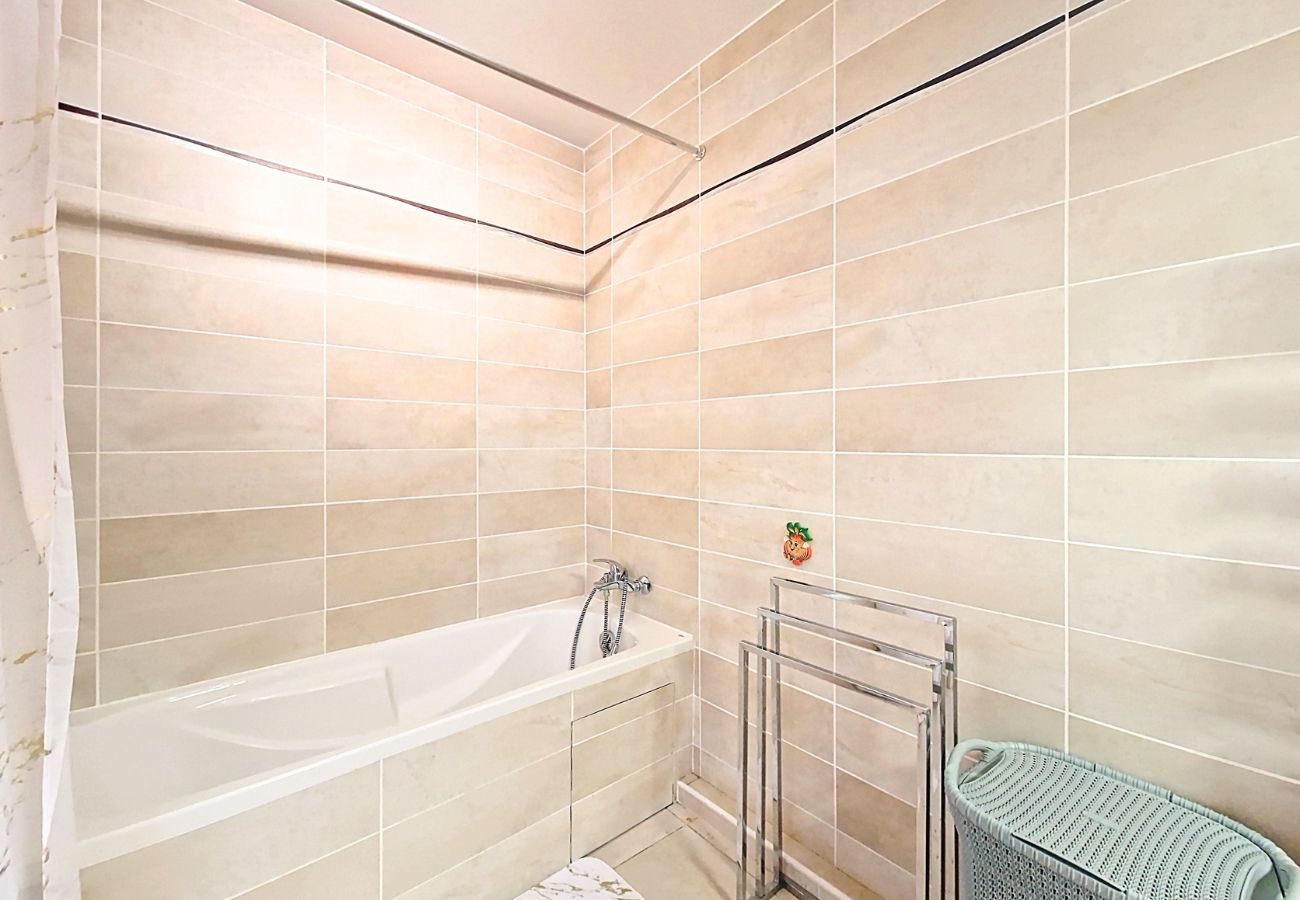 Apartment in Nice - New! N&J - CASA GAMBETTA - By sea 