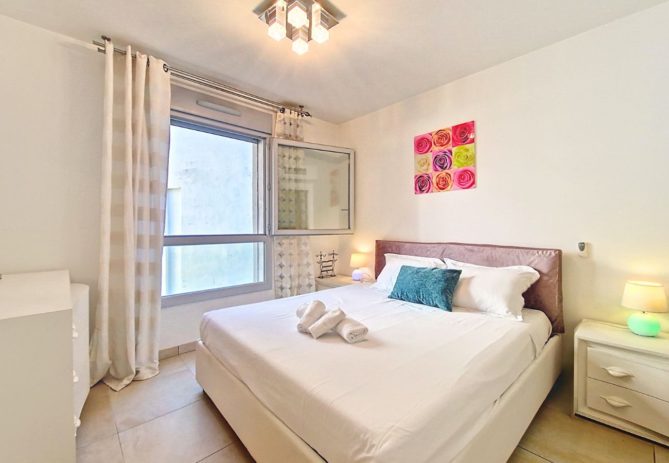 Apartment in Nice - New! N&J - CASA GAMBETTA - By sea 