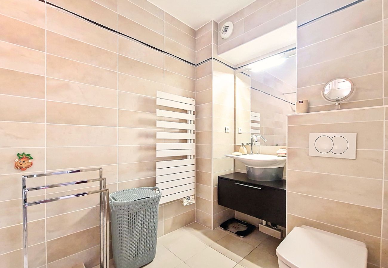 Apartment in Nice - New! N&J - CASA GAMBETTA - By sea 