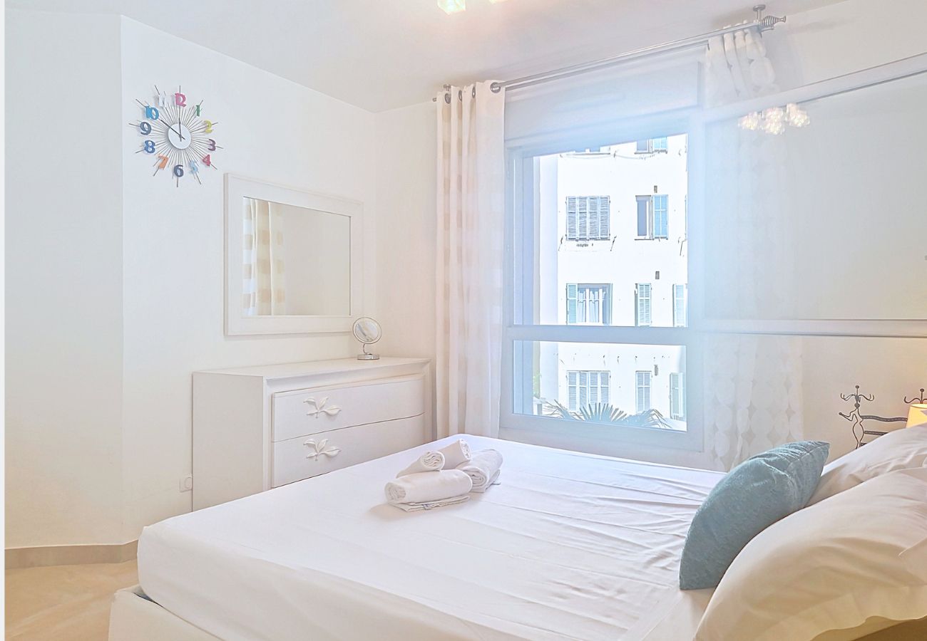 Apartment in Nice - New! N&J - CASA GAMBETTA - By sea 