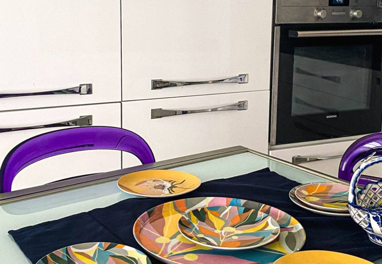 Apartment in Nice - N&J - CASA GAMBETTA - By sea 