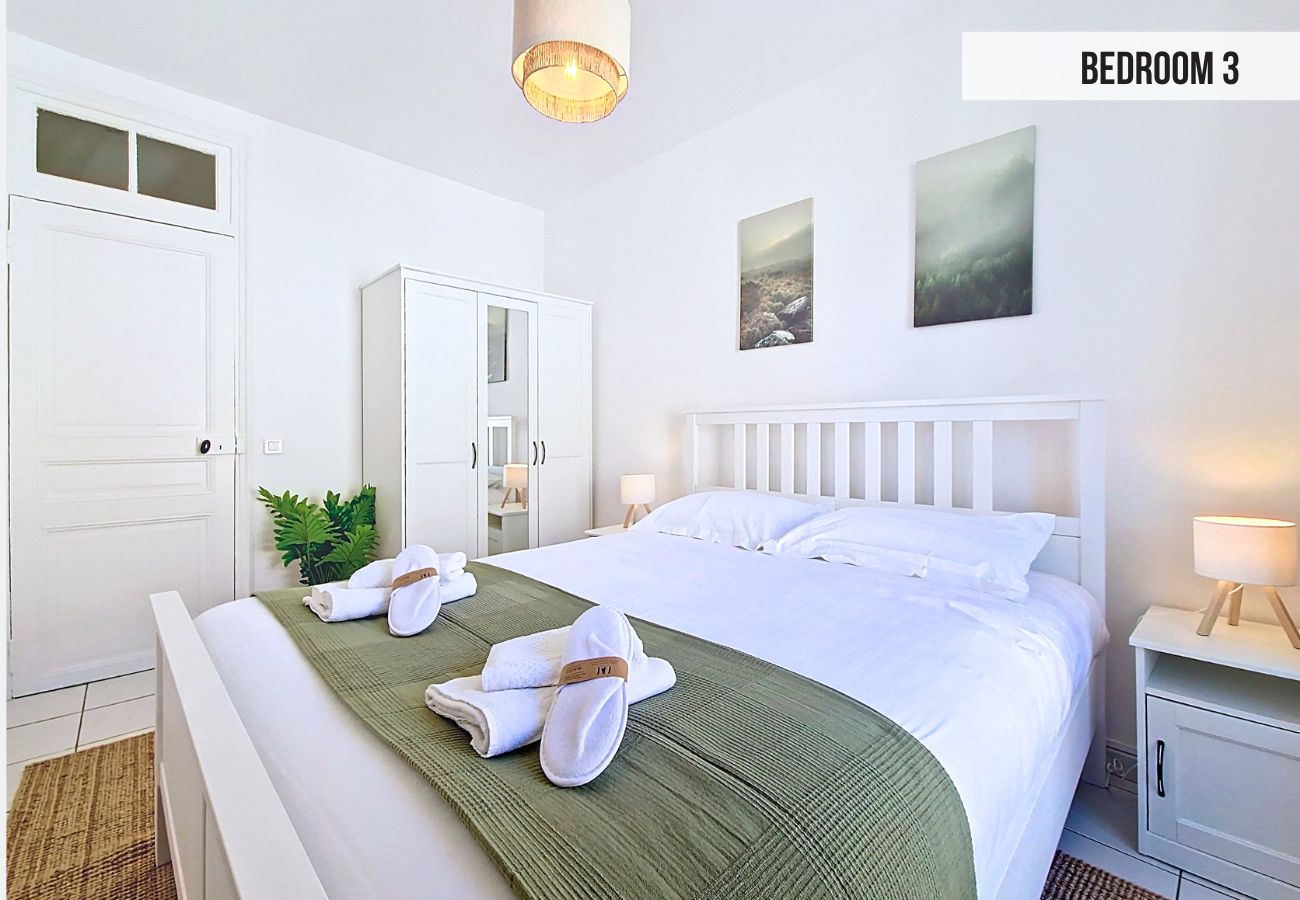 Apartment in Nice - New! N&J - URBAN RIVIERA - Central - Luminous