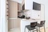 Studio in Nice - New! N&J - STUDIO JULIE - Central Nice • AC • Walk to beach