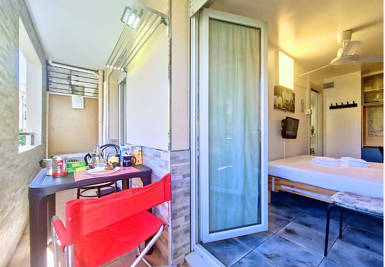 Apartment in Nice - New! N&J - BELLA GAMBETTA - Balcony - Close sea