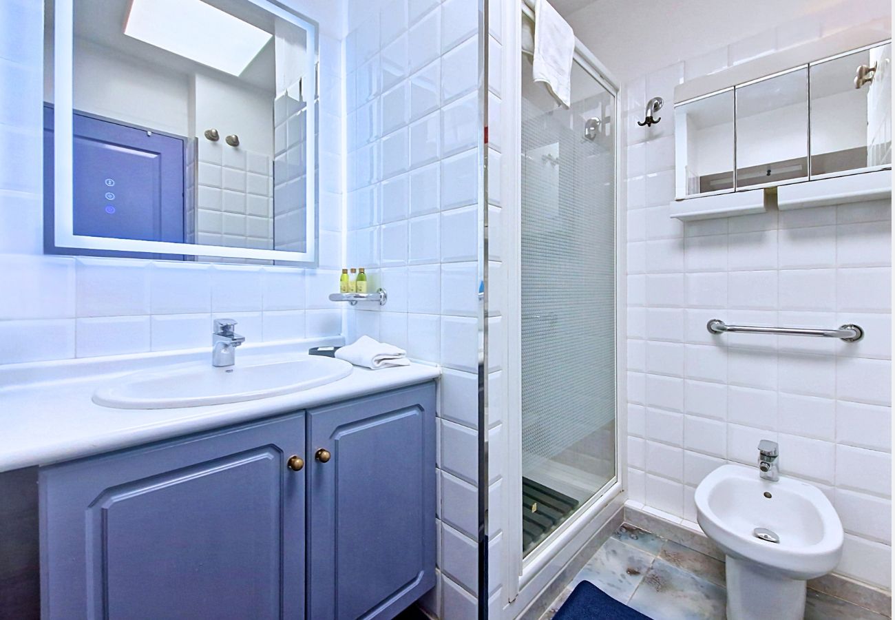 Apartment in Nice - New! N&J - BELLA GAMBETTA - Balcony - Close sea