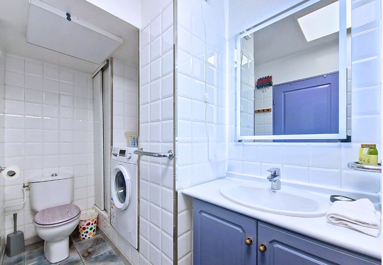 Apartment in Nice - New! N&J - BELLA GAMBETTA - Balcony - Close sea