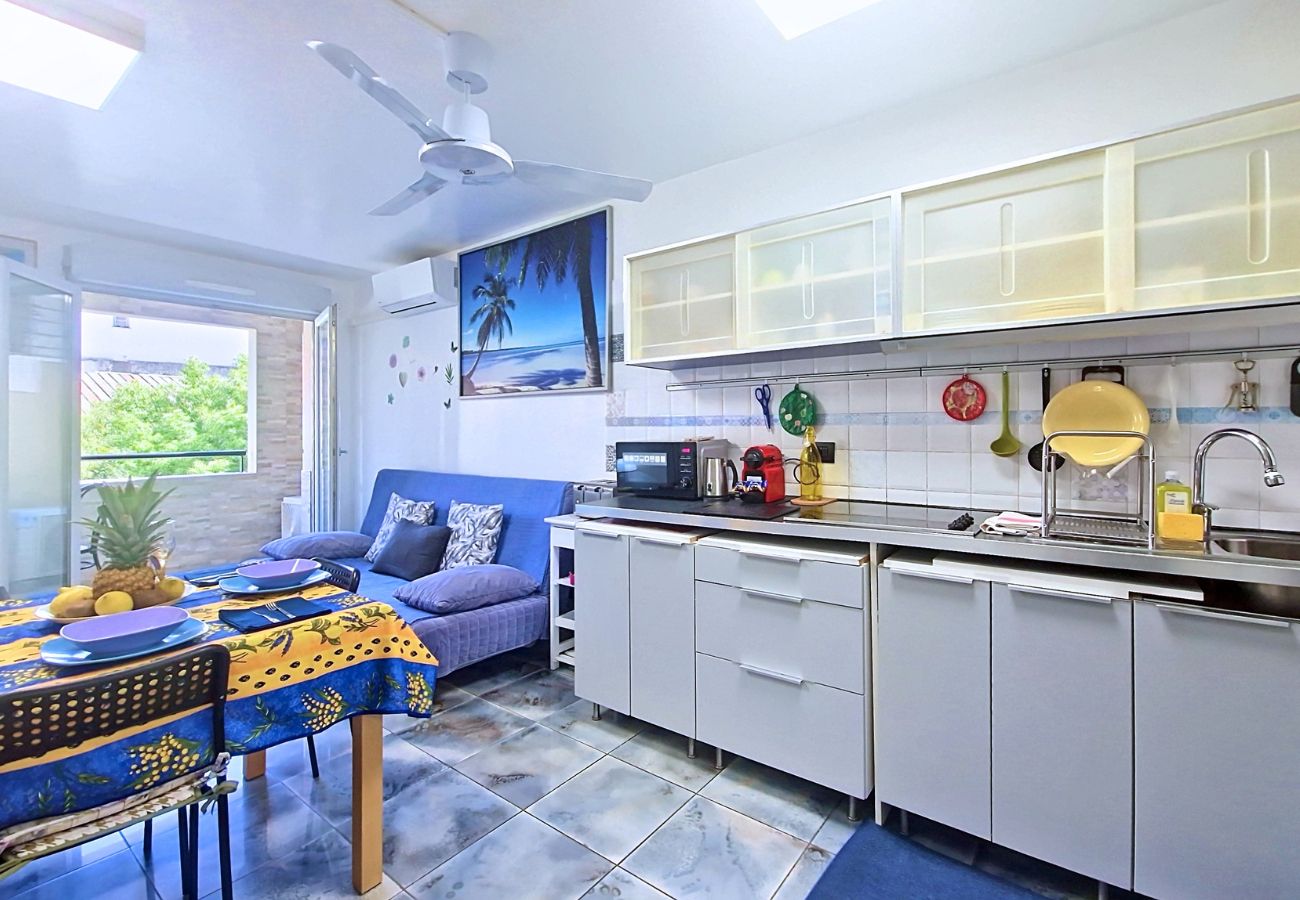 Apartment in Nice - New! N&J - BELLA GAMBETTA - Balcony - Close sea